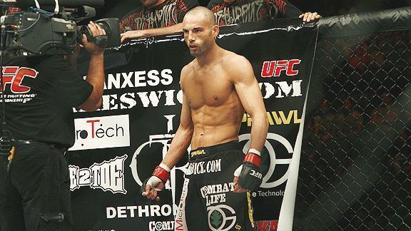 Mike Swick TUF Original Mike Swick retires from MMA ADCC NEWS