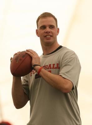 Mike Teel Former star QB Mike Teel excited to coach at Rutgers learn