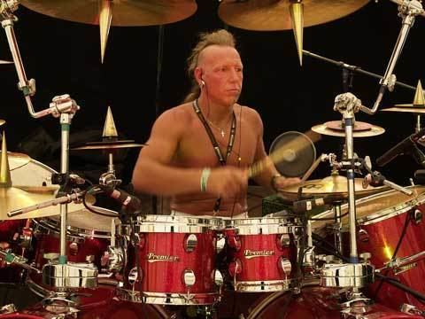 Mike Terrana Revealed Who is Dream Theater39s new drummer