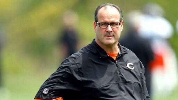 Mike Tice July 2012 Chicago Bears Blog ESPN Chicago