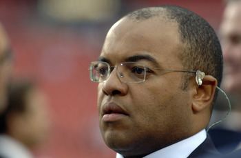 Mike Tirico Mike Tirico doesn39t think he39s black HBCU Sports Forums