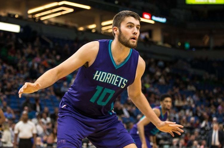 Mike Tobey Charlotte Hornets Mike Tobey is Dominating With the Greensboro Swarm