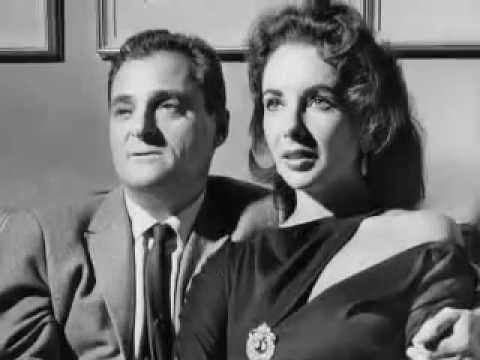 Mike Todd Elizabeth Taylor and Mike Todd YouTube