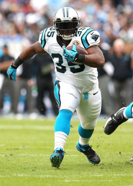 Mike Tolbert Mike Tolbert Photos Carolina Panthers v San Diego