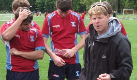 Mike Tolkin Mike Tolkin to Step Down from NYAC Xavier Rugby Today
