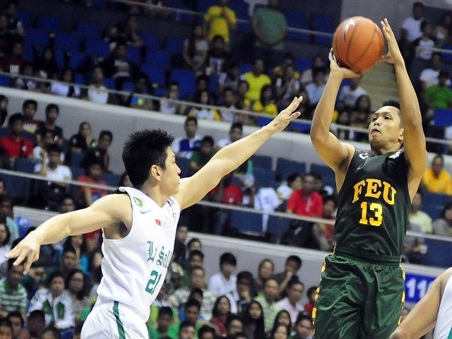 Mike Tolomia The Final Score Mike Tolomia makes the right decision for FEU
