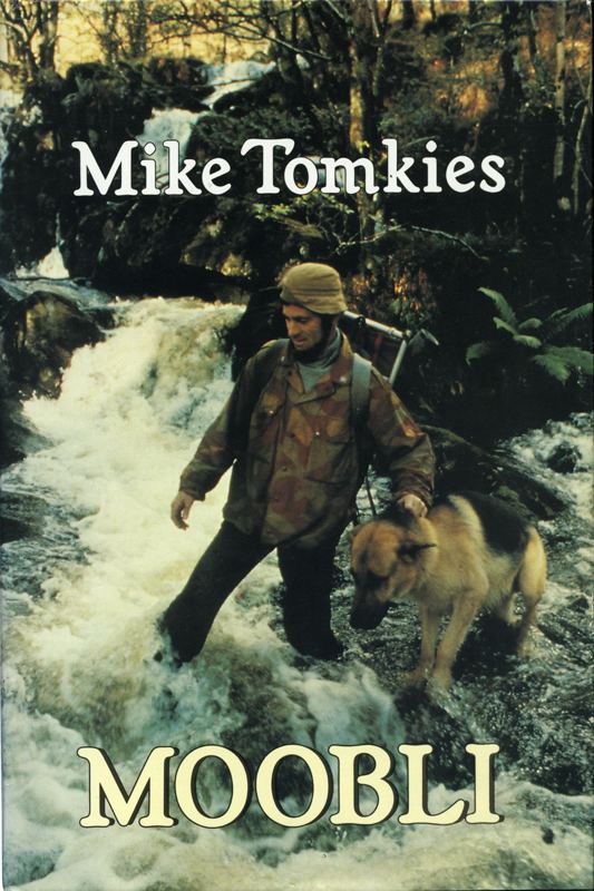 Mike Tomkies Tiger of Scotland39 still roaming wild in the forest of the