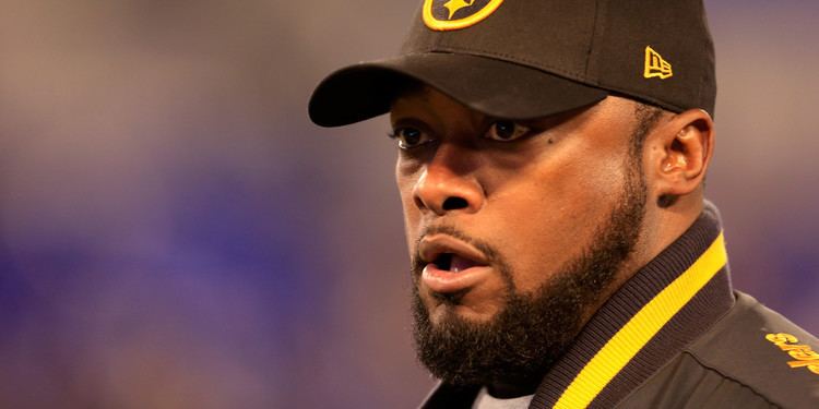 Mike Tomlin New Video Of Mike Tomlin Shows Steelers Coach Stepping