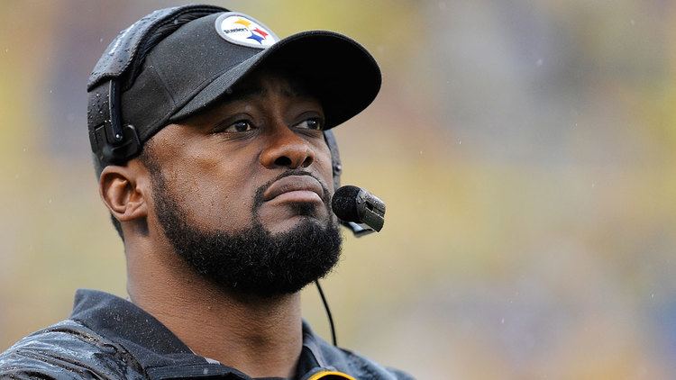 Mike Tomlin Other Mike Tomlin hit by 100k fine SPORTAL