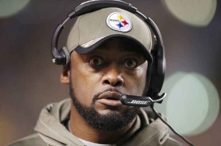 Mike Tomlin Doppelganger Of Steelers39 Mike Tomlin Is Omar Epps Photo