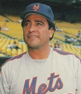 Mike Torrez centerfield maz Early Eighties Mets Pitcher Mike Torrez 19831984
