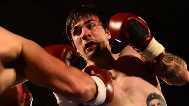 Mike Towell Scottish welterweight boxer Iron39 Mike Towell dies of fight