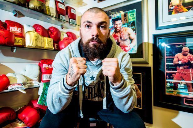 Mike Towell Boxer Mike Towell 39fought right to the end39 says devastated