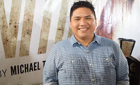 Mike Tuviera Applause abounds in 39Janitor39 special screening