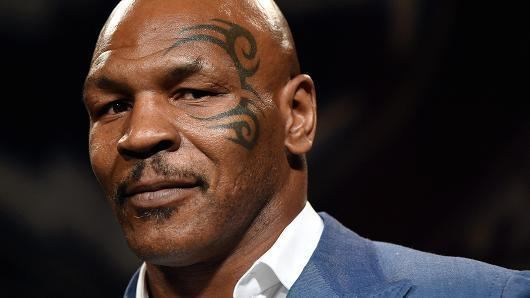 Mike Tyson Mike Tyson apparently entering the bitcoin market