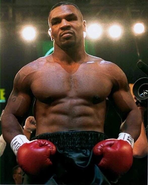 Mike Tyson How Good Was Mike Tyson as a Boxer Quora