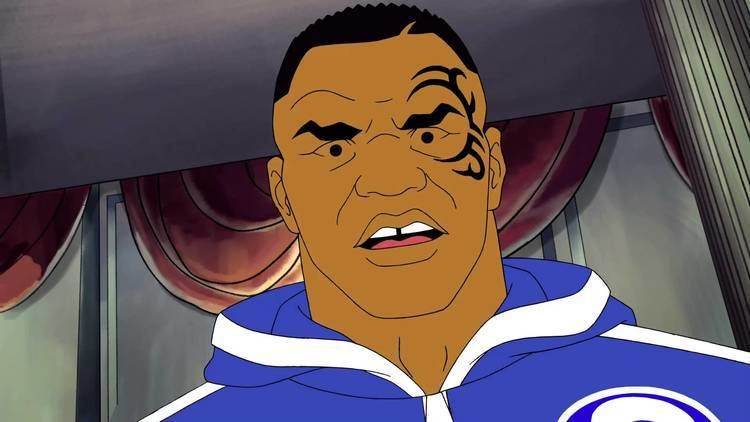 Mike Tyson Mysteries Mike Tyson Mysteries Ultimate Judgment Day 3 YouTube