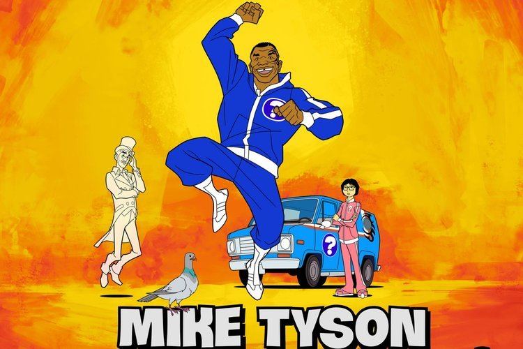 Mike Tyson Mysteries Review Mike Tyson Mysteries The Bard39s Curse Bubbleblabber