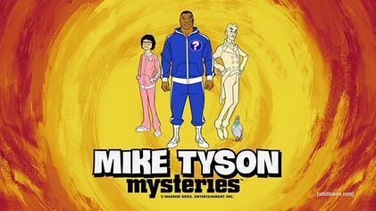 Mike Tyson Mysteries Mike Tyson Mysteries Wikipedia