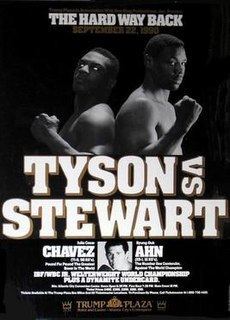 Mike Tyson vs. Alex Stewart httpsuploadwikimediaorgwikipediaenthumbc