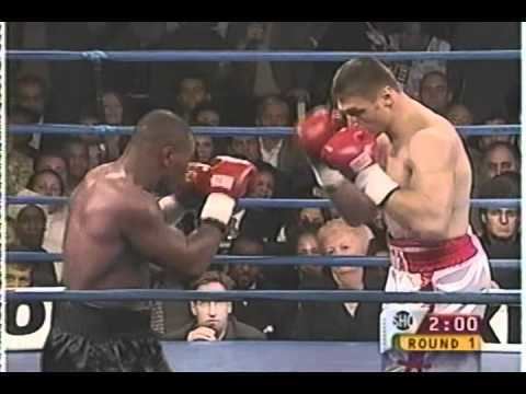 Mike Tyson vs. Andrew Golota Mike Tyson VS Andrew Golota 1 of 2 YouTube