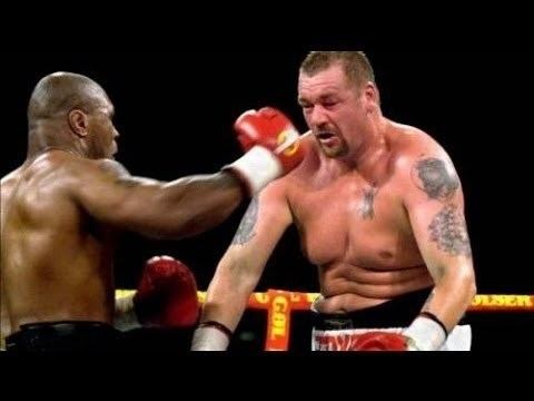 Mike Tyson vs. Brian Nielsen Mike Tyson vs Brian Nielsen 2001 Full Fight YouTube