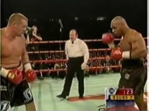 Mike Tyson vs. Brian Nielsen Mike Tyson vs Brian Nielsen FULL FIGHT YouTube