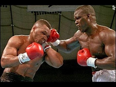 Mike Tyson vs. Buster Douglas httpsiytimgcomvi6DJyZbxdtFUhqdefaultjpg