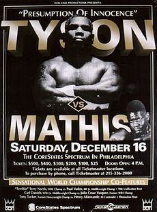 Mike Tyson vs. Buster Mathis, Jr. httpsuploadwikimediaorgwikipediaenthumbf