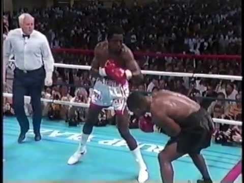 Mike Tyson vs. Carl Williams Mike Tyson vs Carl Williams YouTube
