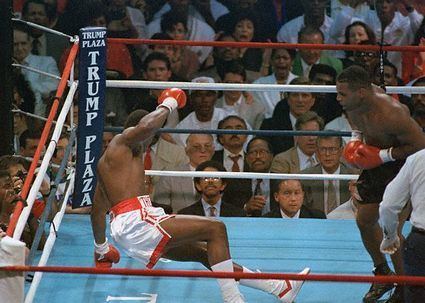 Mike Tyson vs. Carl Williams Mike Tyson vs Carl Williams BoxRec