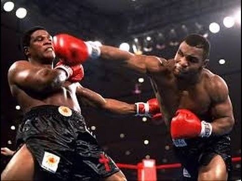 Mike Tyson vs. Carl Williams Mike Tyson vs Carl Williams Best FIght of Tyson YouTube