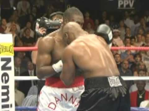 Mike Tyson vs. Danny Williams Mike Tyson vs Danny Williams FULL FIGHT YouTube