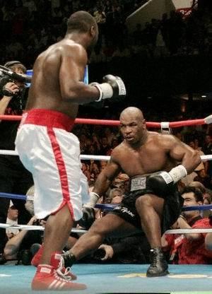 Mike Tyson vs. Danny Williams Photos Mike Tyson vs Danny Williams 20040730 Freedom Hall