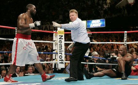 Mike Tyson vs. Danny Williams Danny Williams vs Mike Tyson BoxRec