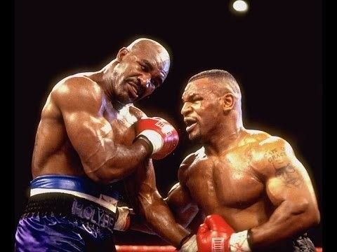 Mike Tyson vs. Evander Holyfield Video The Real Deal Behind Evander Holyfield vs Mike Tyson