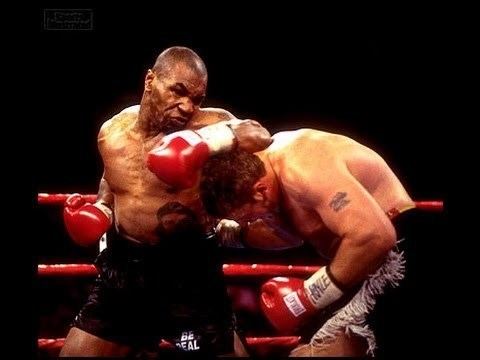 Mike Tyson vs. Francois Botha Mike Tyson vs Francois Botha YouTube