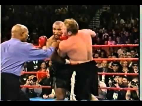 Mike Tyson vs. Francois Botha Mike Tyson v Francois Botha part 23 full fight YouTube
