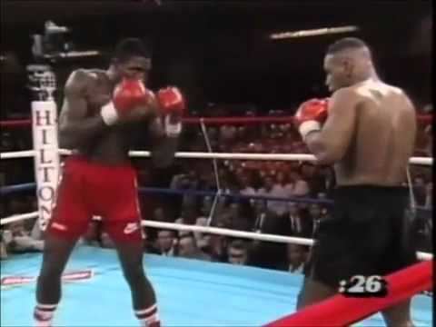 Mike Tyson vs. Frank Bruno Mike Tyson vs Frank Bruno part 13 full fight YouTube