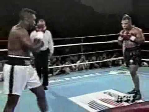 Mike Tyson vs. Henry Tillman Mike Tyson vs Henry Tillman YouTube