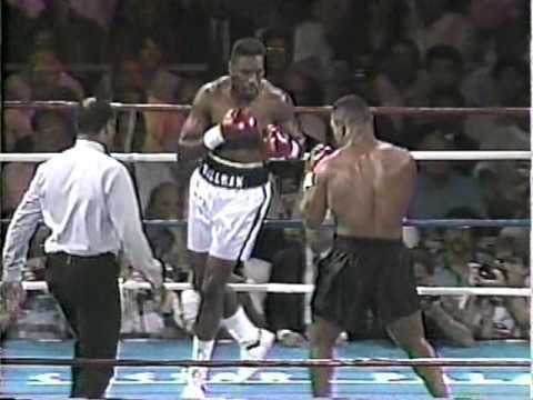 Mike Tyson vs. Henry Tillman Mike Tyson V Henry Tillman 16690 Full Fight High Quality YouTube