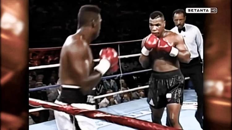 Mike Tyson vs. Henry Tillman Mike Tyson vs Henry Tillman 16 06 1990 HDTV 720p EN YouTube