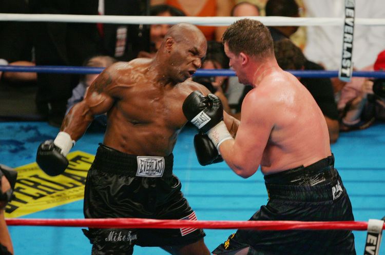 Mike Tyson vs. Kevin McBride Mike Tyson v Kevin McBride WLIFFM