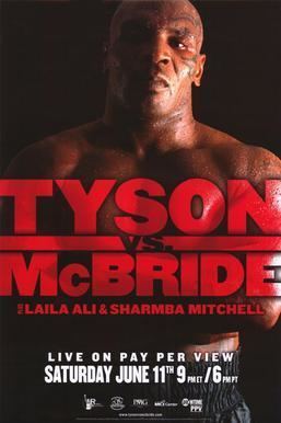 Mike Tyson vs. Kevin McBride Mike Tyson vs Kevin McBride Wikipedia