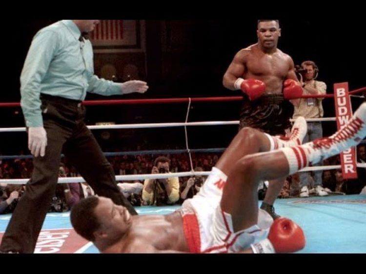 Mike Tyson vs. Larry Holmes Tyson vs Larry Holmes How Don King stacked the odds for Iron Mike