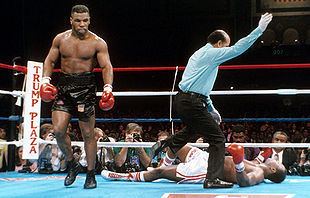 Mike Tyson vs. Larry Holmes Mike Tyson vs Larry Holmes BoxRec