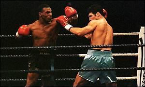 Mike Tyson vs. Lou Savarese BBC NEWS In Depth Tyson Ref expects Tyson to face action