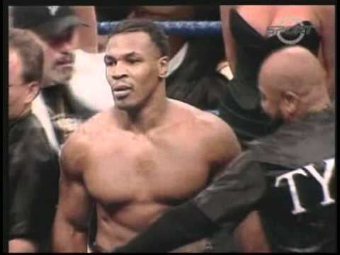 Mike Tyson vs. Lou Savarese Mike Tyson vs Lou Savarese 0606 YouTube