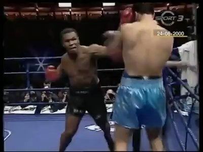 Mike Tyson vs. Lou Savarese Mike Tyson vs Lou Savarese 20000624 Watch or Download