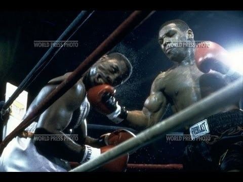 Mike Tyson vs. Marvis Frazier Mike Tyson vs Marvis Frazier YouTube